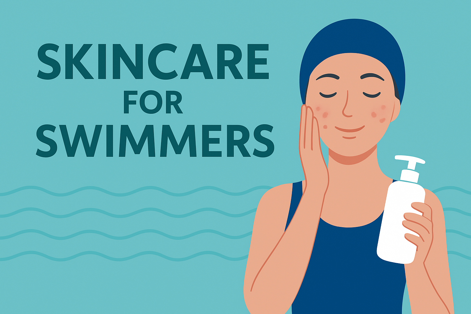 Skincare for Swimmers Complete Guide
