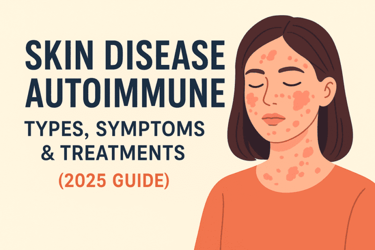 Natural remedies for autoimmune skin diseases, quick relief solutions 2025, healthy skin