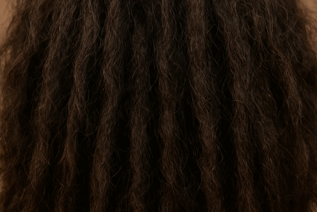 Coarse hair care and styling guide 2025