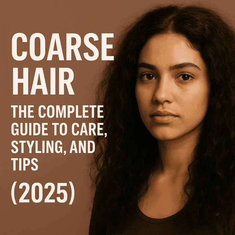 Coarse Hair