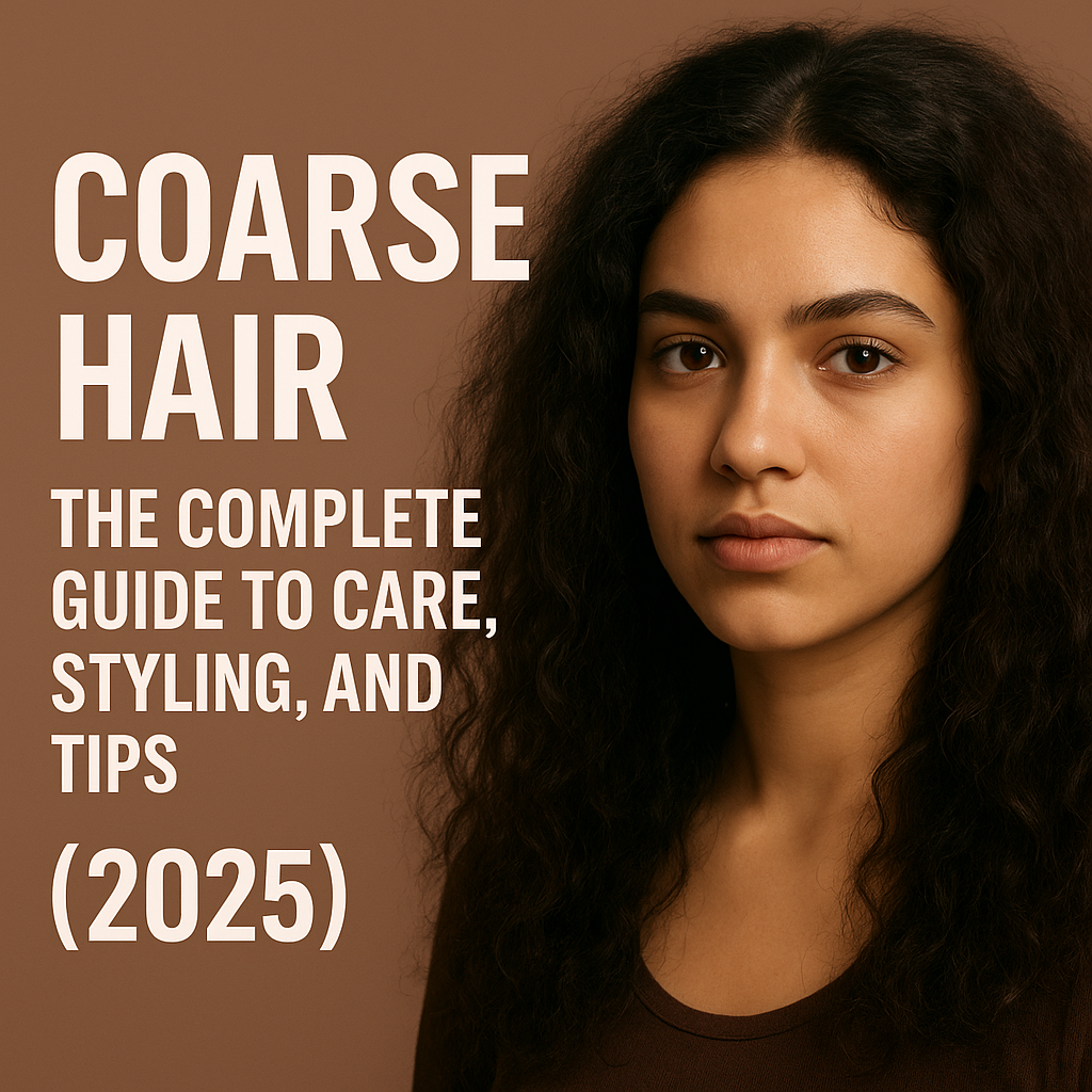 Coarse Hair