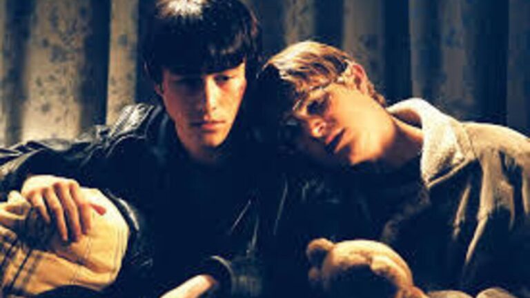 Mysterious Skin