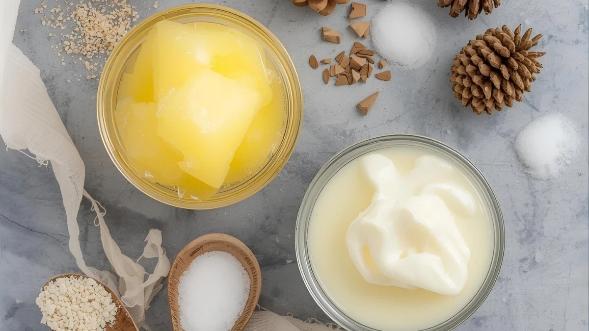 Beef Tallow vs. Other Natural Moisturizers