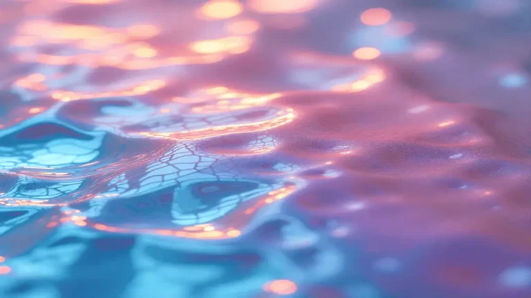 Symbolic illustration of a person dreaming about hair falling out, showing psychological and spiritual meaning.