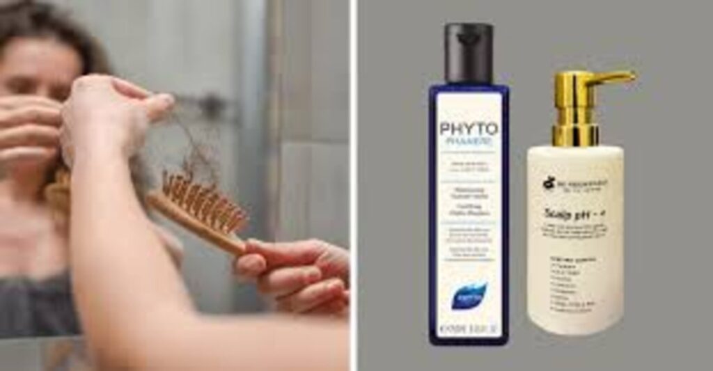 Shampoos, Conditioners, and Styling Habits
