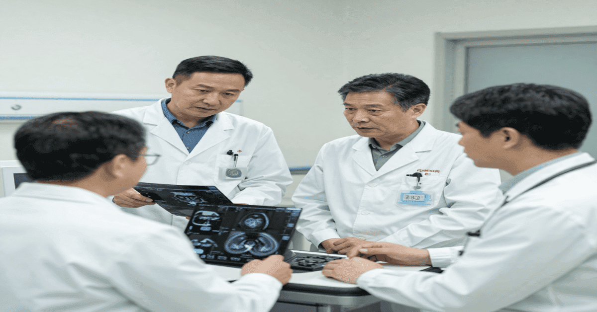 Abscess diagnosis using ultrasound and CT scan