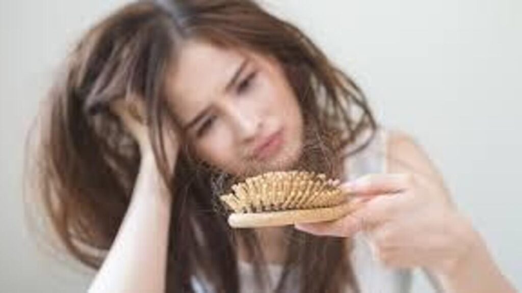 Hair Falling Out Dream
