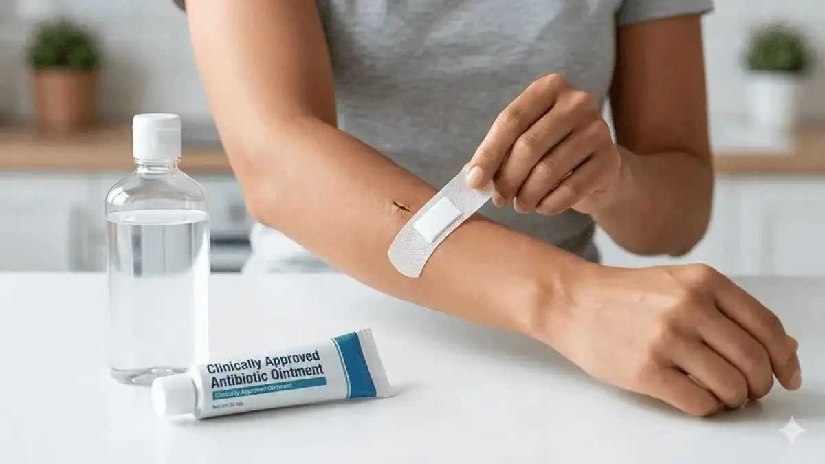 Preventing infections that require an Abscess ICD 10 Code through proper wound care and hygiene.