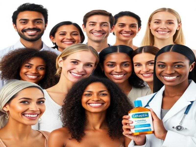 Users and dermatologists endorse Cetaphil Gentle Skin Cleanser for gentle, effective skincare