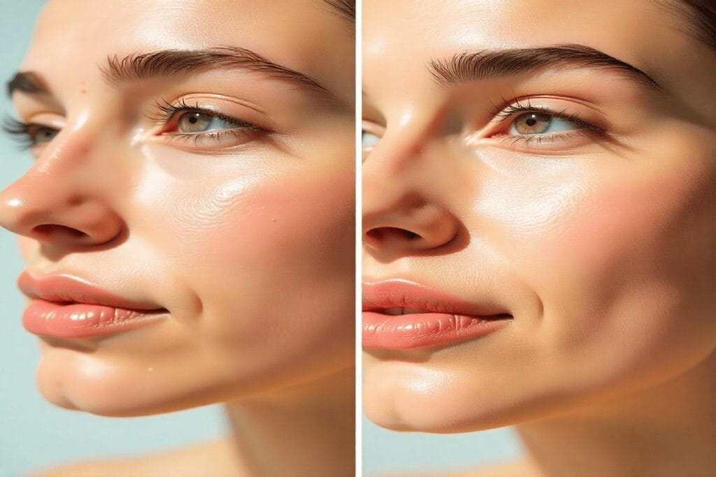 gel vs cream sunscreen for oily skin