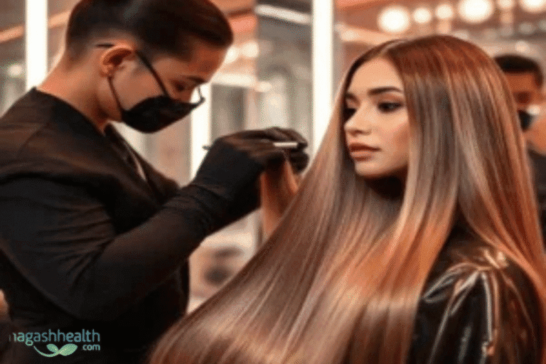 Best Hair Gloss Treatment 2025 for shiny and healthy hair