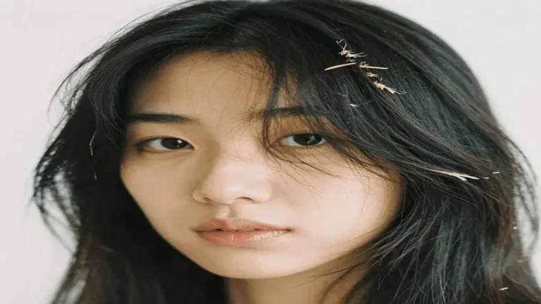 Heat Damaged Hair Solutions illustrated through a macro shot of severely heat-damaged hair showing dryness, frizz, split ends, and breakage on rough, burnt strands.