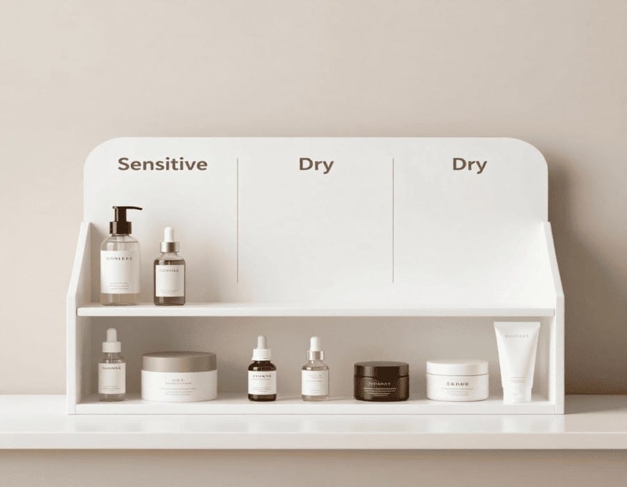 Best vegan Korean skincare products in USA for sensitive, oily, dry, and combination skin types