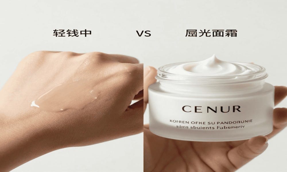 Comparison of vegan Korean skincare products in USA versus Western vegan skincare brands