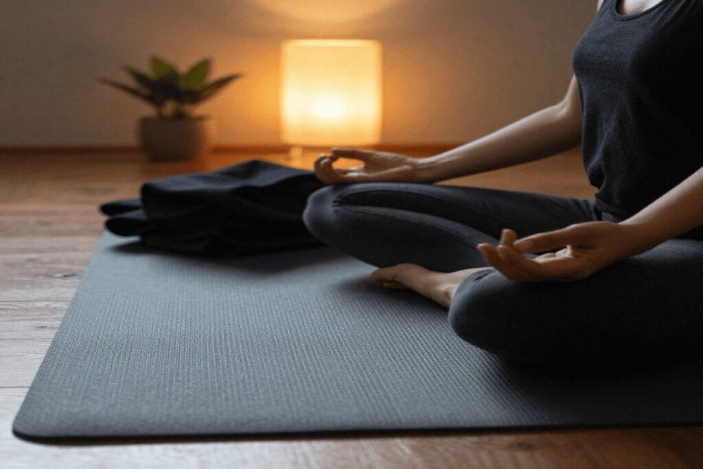 Mindfulness, meditation, and relaxation for better sleep and stress