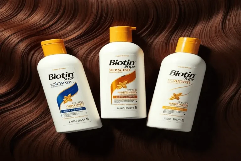Best Shampoo for Hair Loss Women Walmart in 2025, featuring biotin and collagen formulas for thicker, healthier hair.