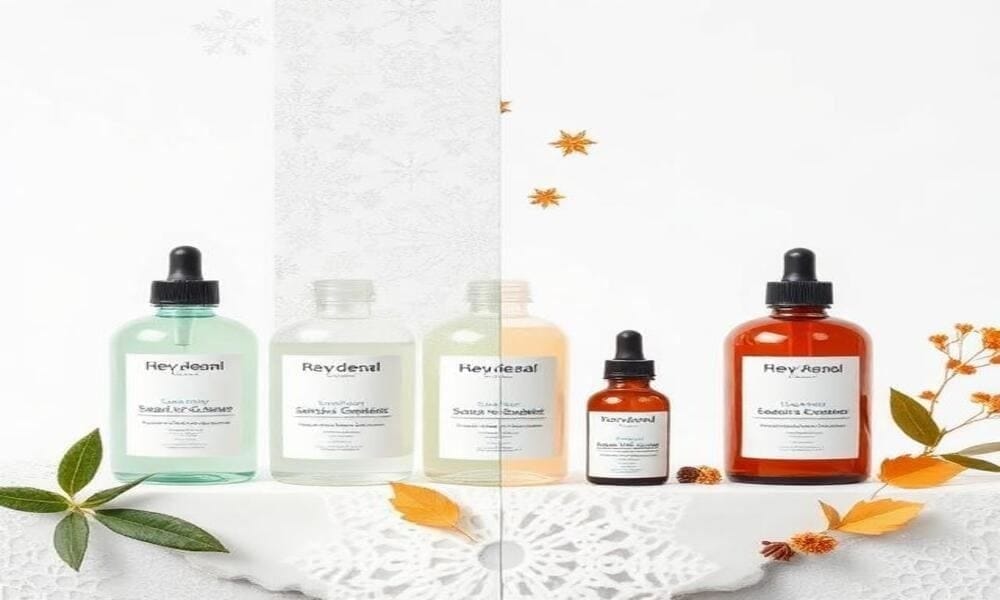 seasonal vegan skincare tips for healthy skin