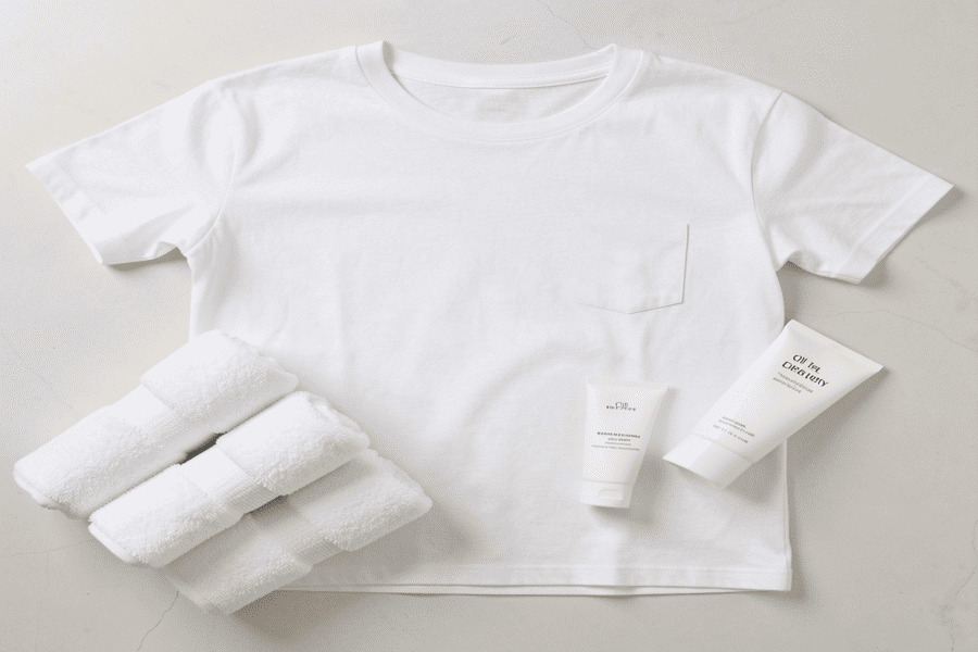 fungal acne treatment at home lifestyle changes breathable clothing oil free skincare