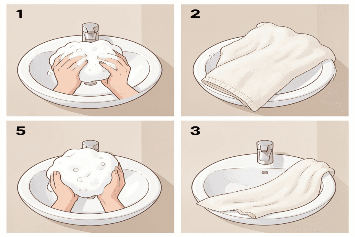 How to apply barrier repair cream correctly for sensitive skin