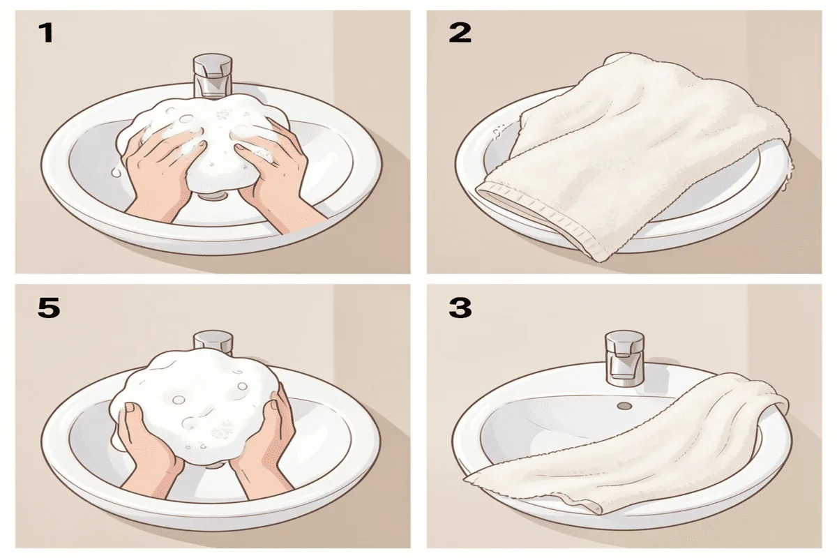 How to apply barrier repair cream correctly for sensitive skin