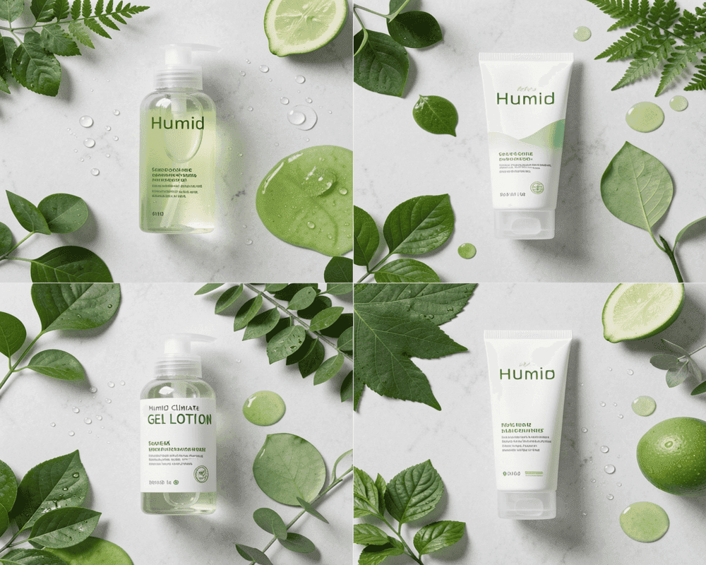 Seasonal body lotion guide winter summer humid and dry climate USA