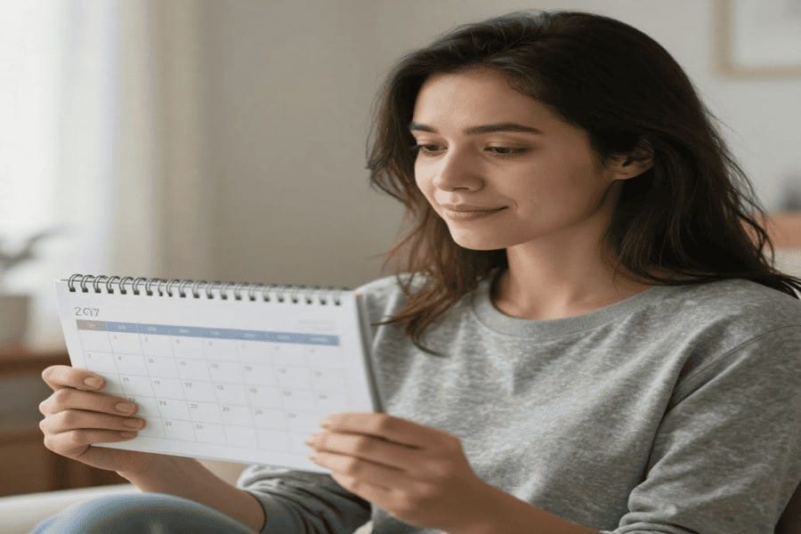 Hormonal imbalance and irregular periods linked to adrenal stress in women