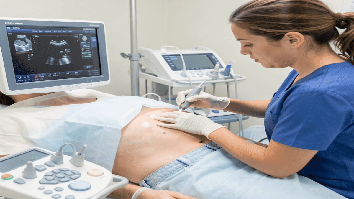 Breast ultrasound imaging for early detection