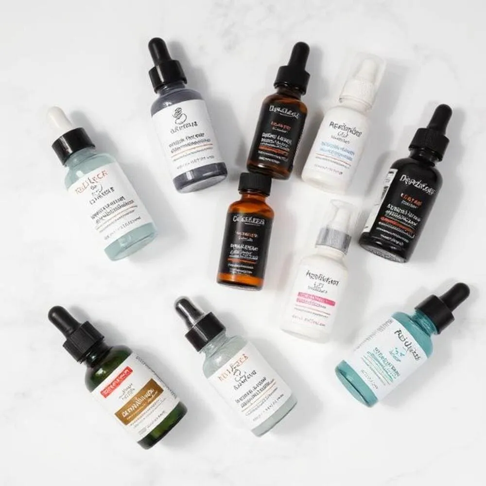 Best peptide serums for aging skin in 2026