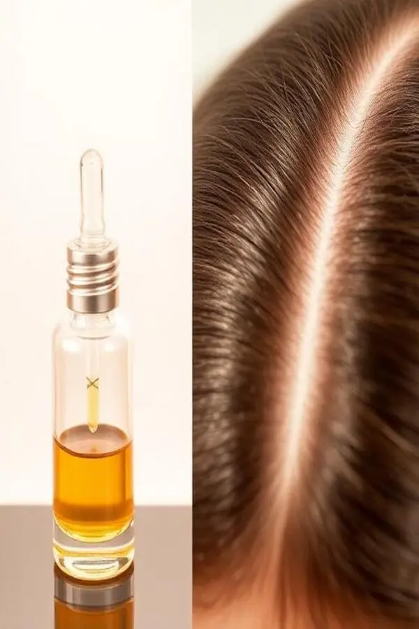 A bottle of raw, unfiltered organic apple cider vinegar showing the cloudy "Mother" sediment at the bottom.