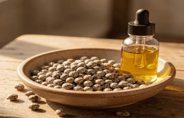 Castor Oil for Eyebrow Growth