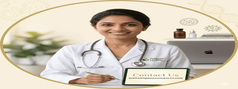 Contact Us - Nagash Health Contact Us - Nagash Health professional research and support team banner.