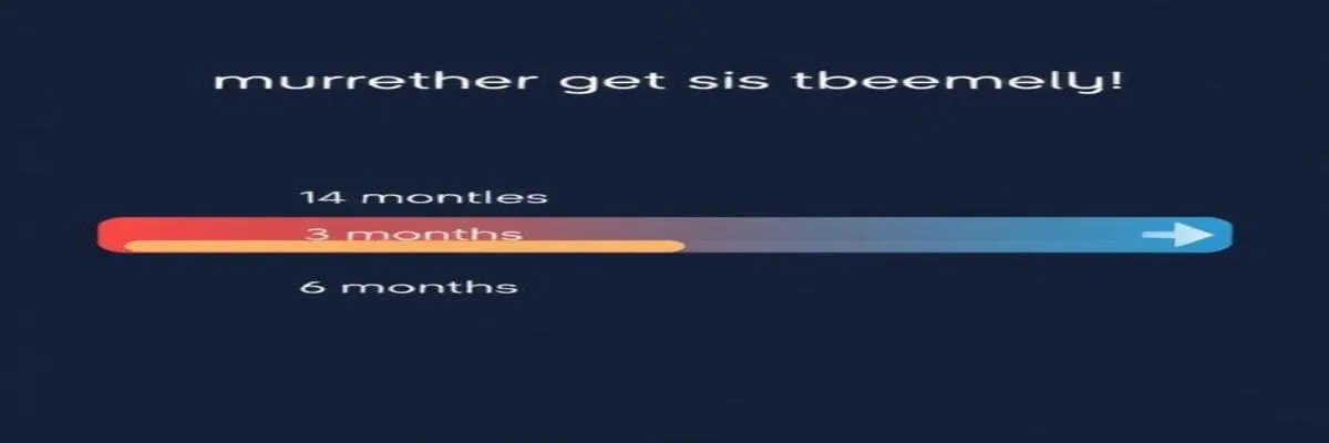 Results Timeline of Tranexamic Acid for Melasma 2026 Expected results timeline for Tranexamic Acid for Melasma (2026) over six months.
