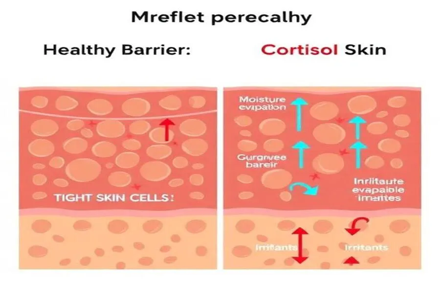 High-Performance Ingredients for Cortisol Skin A collection of neuro-cosmetic ingredients like Ectoin and Magnesium designed to treat Cortisol Skin.